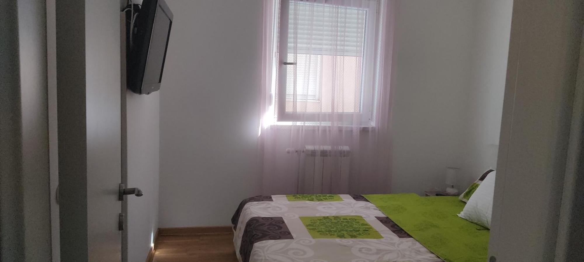 Apartment Leonis Belgrado Exterior foto